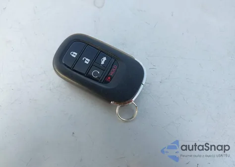 2023 Honda Civic Sport z USA, uszkodzony, nr VIN 2HGFE2F58PH536812